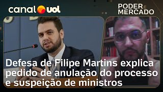 FBI investiga suposta fraude em documento que provaria entrada de Filipe Martins nos EUA, diz defesa
