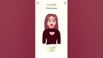 DOP 4: Draw One Part 🧩🤔🎨 LEVEL 183 Gameplay ANDROİD İOS #shorts #short