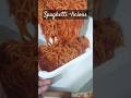 Vlog#254  7/11/24 Spaghetti-licious #snacks #spaghetti #yummy #delicious #shorts #viral #subscribe