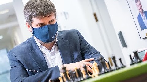2021 Sinquefield Cup Day 2 | Interview with Peter Svidler