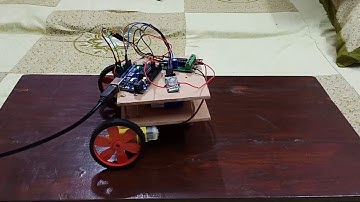 Voice controlled robot project assignment for skyfilabs online course by grandhi srivalli saranya