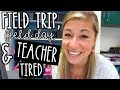 Surviving A Field Trip & Field Day | That Teacher Life Ep 64