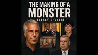 The Making of a Monster | Jeffrey Epstein Story Part One: Early Life to 2008