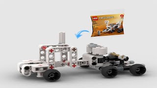 LEGO Technic Truck 30682 Alternative.