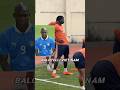 Bóng đá Việt Nam có Balotelli thật này #balotelli #football #thethao #vleague