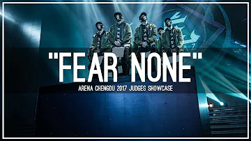 KINJAZ "Fear None" | ARENA CHINA 2017