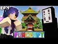 No-Face from Spirited Away in Minecraft too?! | FunCraft Ep. 9