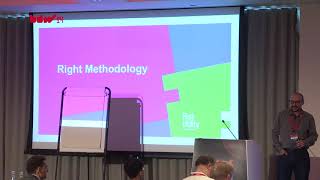 Putting Data Science in your Business - Abed Ajraou, First Utility