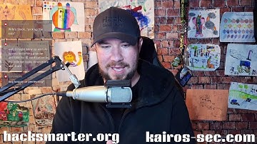 [LIVE] - Ask Me Anything (AMA): Cybersecurity/Ethical Hacking 12/5/25