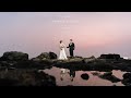 Pattaya Pre-Wedding Film and Presentation, The Lovely Couple from Japan, Just the Way You Are