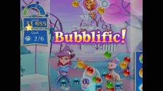 Bubble Witch 2 -- Level 912 -- NO BOOSTERS