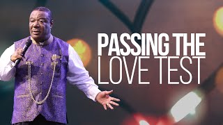 My Love For God Is Tested Every Day - Archbishop Nicholas Duncan Williams screenshot 5