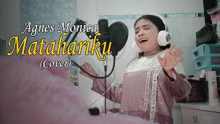 Matahariku - Agnes Monica (Cover By Lolly Unyu)