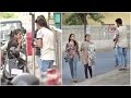 Aapke boobs dikh rahe hai Public Comments Trolling Pranks In India 2017 Navneet Bhardwaj
