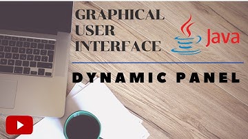 DANGER!! JANGAN DIBUKA!! Java GUI Dynamic Panel