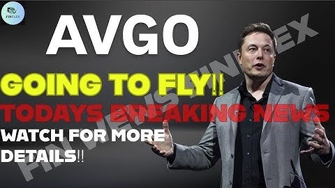 AVGO STOCK FORECAST BROADCOM INC STOCK(BUY??)