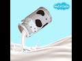 Fred & Chloe facebook feed animation - milk river