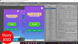 Matchstick Puzzle Game Source Code | Matches Puzzle Game Source Code screenshot 1