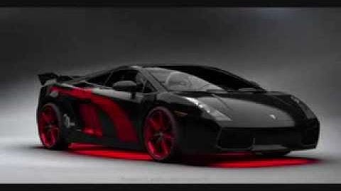 My 3D Tuning cars - PART 1