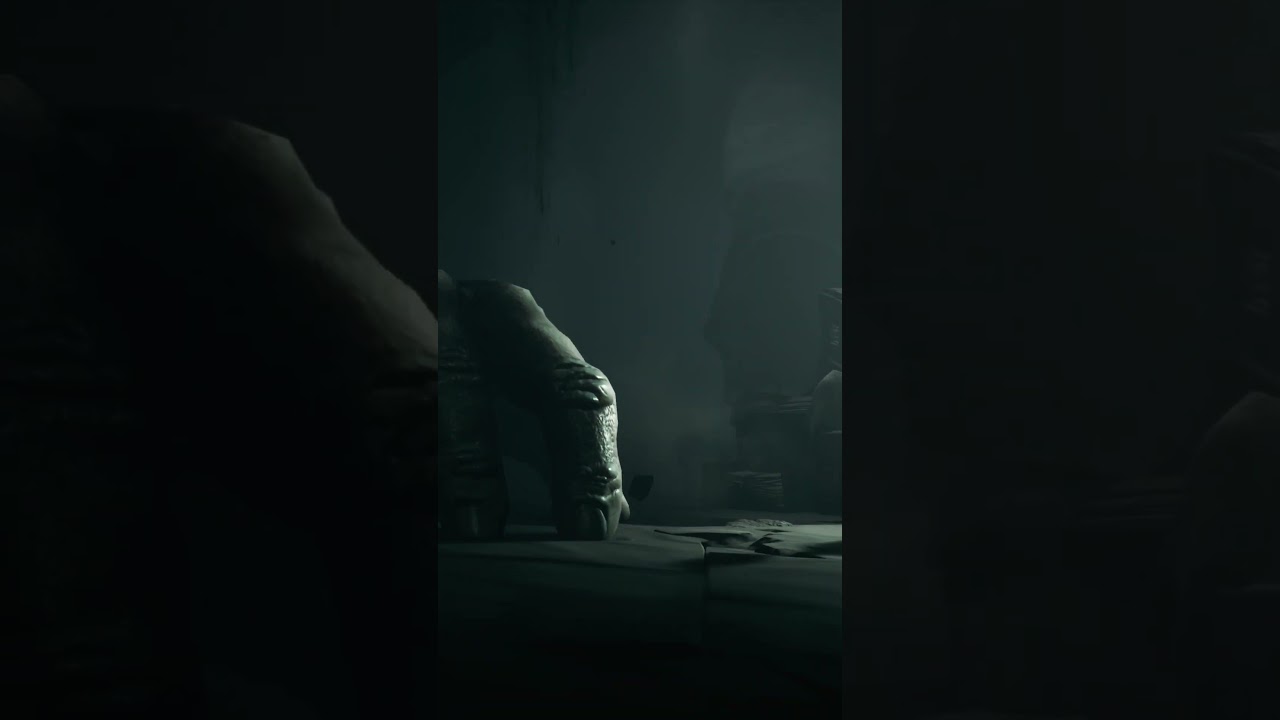 👁️ | LITTLE NIGHTMARES 3 