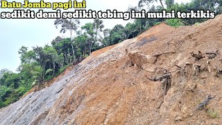 Download Lagu Batu Jomba pagi ini!!sedikit demi sedikit tebing ini mulai terkikis MP3 Download Lagu Batu Jomba pagi ini!!sedikit demi sedikit tebing ini mulai terkikis MP3