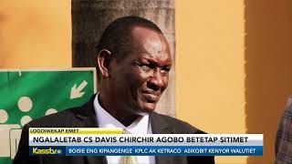 CS CHIRCHIR ON POWER OUTAGE