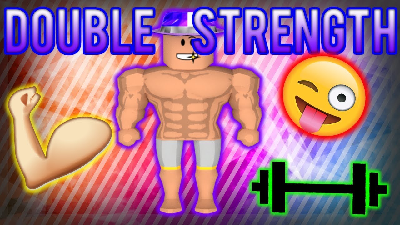HOW TO GAIN STRENGTH TWICE AS FAST! Weight Lifting Simulator 2 ROBLOX