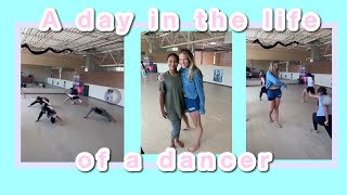 A day in the life of a dancer!
