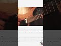 Plini - I'll Tell You Someday Transciption #guitar  #transcription #guitarsolo #solo #guitarist