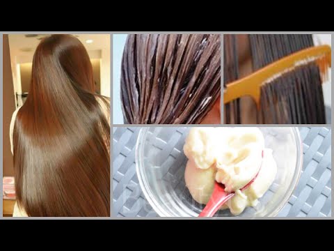 How To Get Silky Smooth Hair Naturally Silky And Shiny Hair