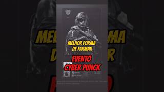 DICA DE FARM EVENTO CYBER PUNCK #viral #arenabreakoutinfinite #youtube #instagram #tiktok #dicas