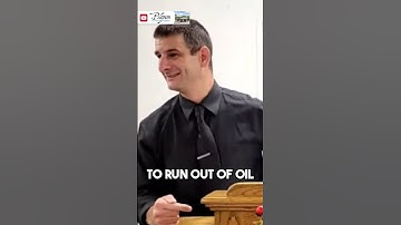 Thumbnail of Virgins run out of oil in their lamps! Matthew 25 #shorts