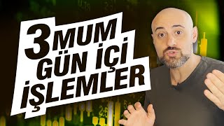 BORSA DA GÜN İÇİ ALIM SATIM SİSTEMİ | Gün içi Al Sat Stratejileri