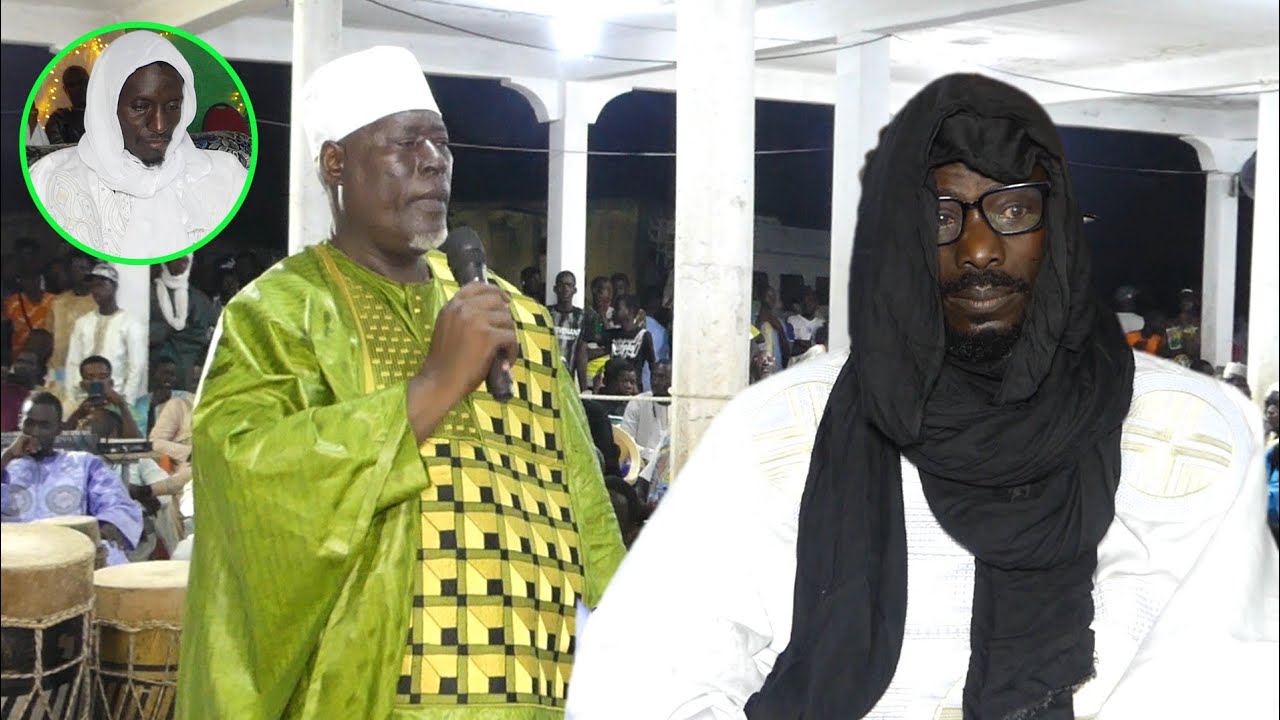 Gamou Gapp Diop 2025 6ème Partie 