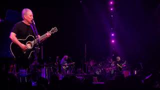 View Paul Simon Performs Mrs. Robinson Live During Homeward Bound Tour