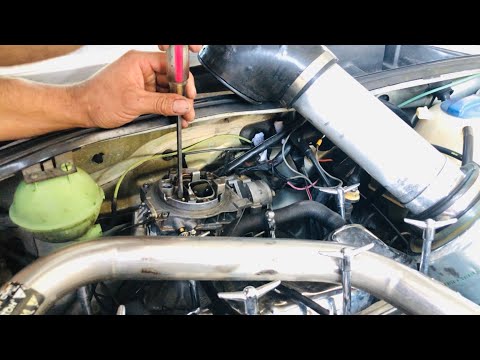 Video: ¿Se puede limpiar un carburador sin desarmarlo?