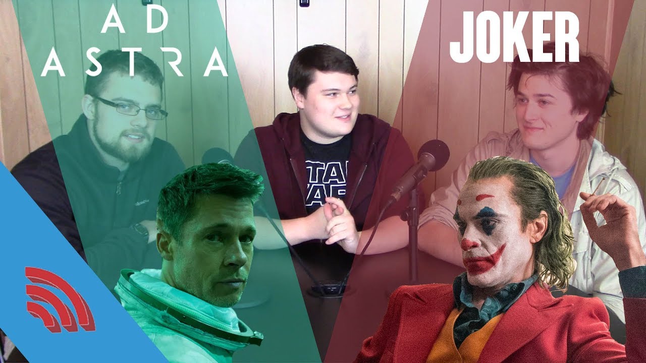 Ad Infernum (To Hell) - TEC Reviews: Ad Astra & Joker