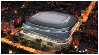 Bernabéu tour 2023