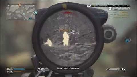 What Happens EVERYTIME I Feed (COD Ghosts) Call of Duty Ghosts