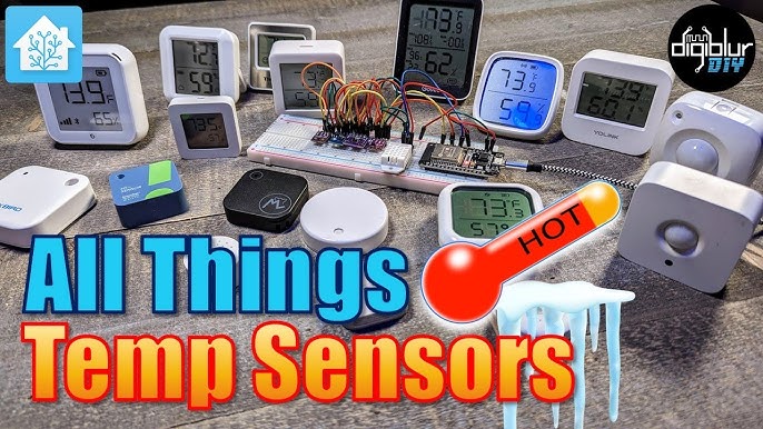 Temp Stick® WiFi Temperature & Humidity Sensor