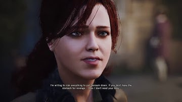 Assassins Creed Unity Story Mode Gameplay Part 25 - The Execution (PS4)