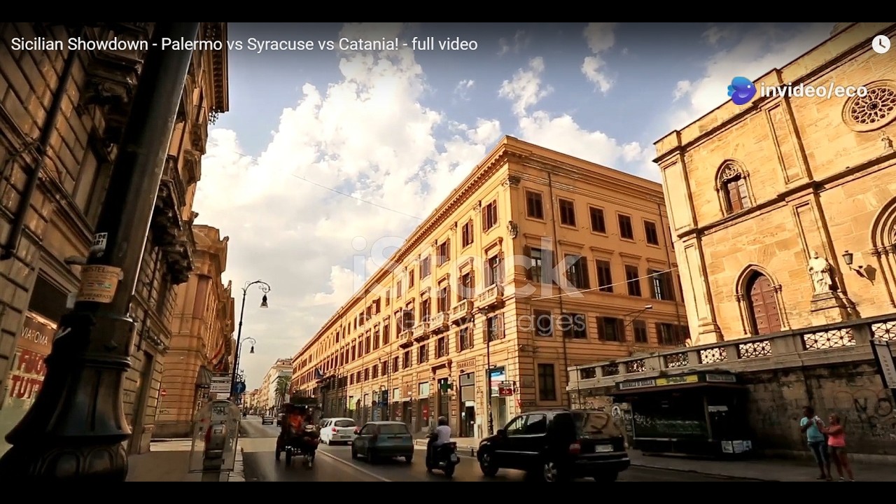 Sicilian Showdown - Palermo vs Syracuse vs Catania! - full video