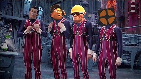 We Are Number One but every one is replaced with a random Tf2 video