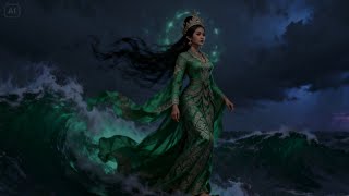 Nyai Roro Kidul | Legenda Penguasa Laut Selatan yang Masih Dijaga Hingga Kini