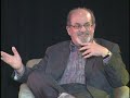 2009 St. Louis Literary Award Winner Salman Rushdie, Part 1