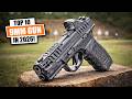 The 10 Most Influential 9mm Pistols Ever Made!