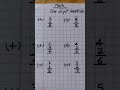 One digit Addition