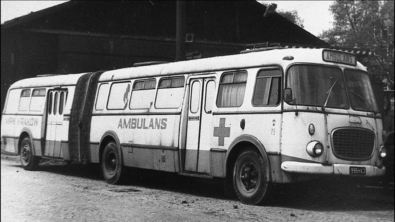 TAKICH AUTOBUSÓW JUŻ NIE PRODUKUJĄ - HISTORIA JELCZA