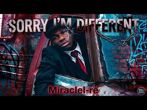 Miraclel-re  - Sorry I'm Different drill remix(official video)