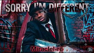 Miraclel-re  - Sorry I'm Different drill remix(official video)